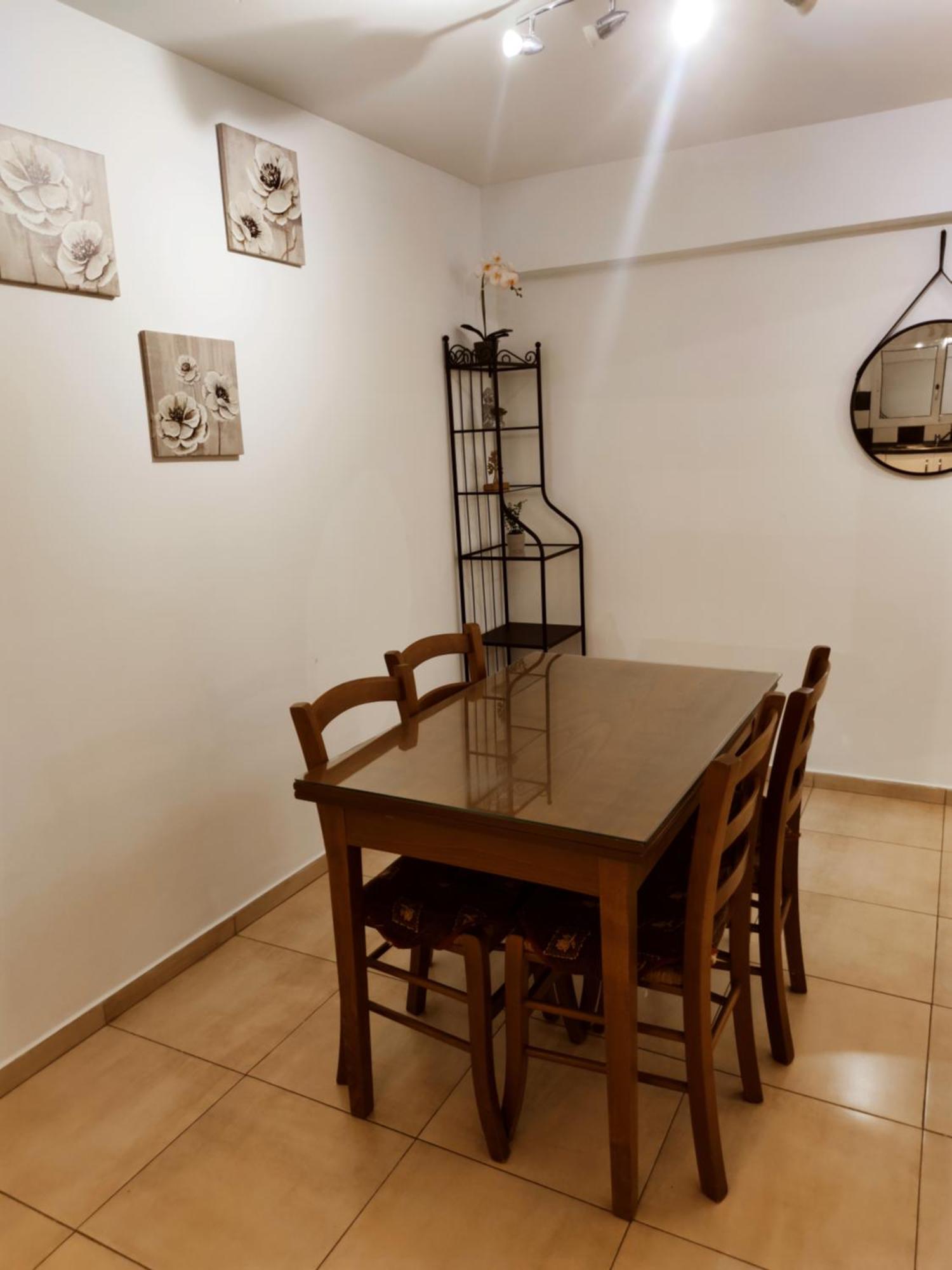 Apartment Irina Athens Exterior photo